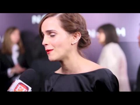 VIDEO : Emma Watson dit qu'elle a hte de voir comment elle va vieillir