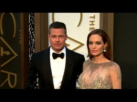 VIDEO : With All This Work, When Will Brad Pitt Marry?