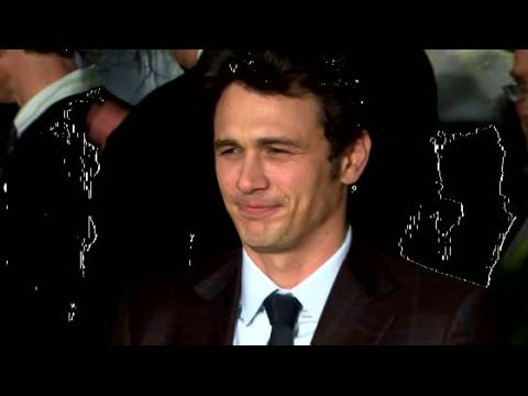 VIDEO : James Franco Admits He's Embarrassed Over Teen Texting Scandal