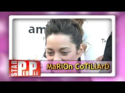 VIDEO : Marion Cotillard parle argent...