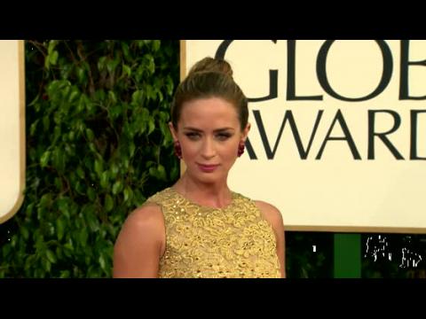 VIDEO : Emily Blunt Says Motherhood is 'Coolest Thing'