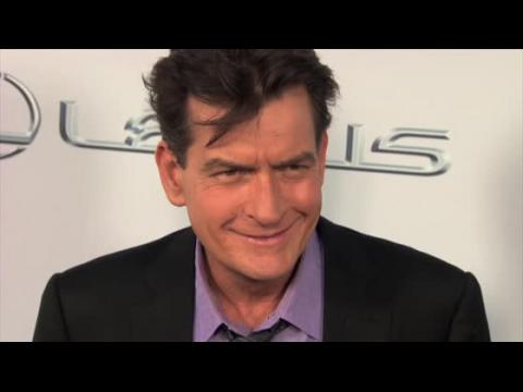 VIDEO : Charlie Sheen Skips Three Months Of Child Support