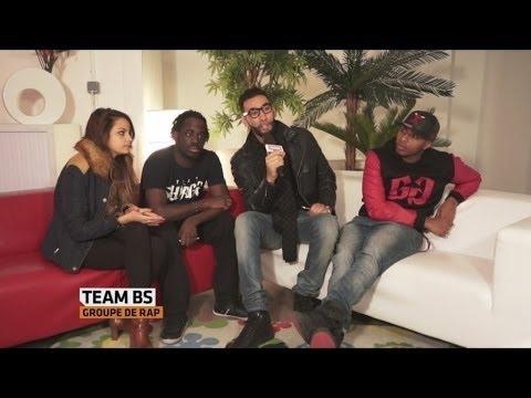 VIDEO : Rencontre exclusive avec Team BS !