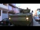 BrÃ©sil: les militaires prennent le contrÃ´le de favelas de Rio