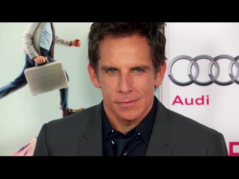 VIDEO : Ben Stiller en conversacin para salir en la pelcula Chippendales