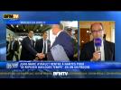 Jean-Marc Ayrault s'est rendu à Nantes après son départ de Matignon - 01/04