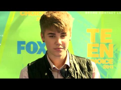 VIDEO : Justin Bieber fue abucheado en los Juno Awards