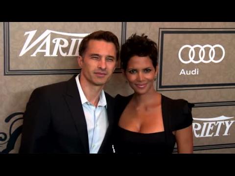 VIDEO : Halle Berry Calls Olivier Martinez 'Delicious'