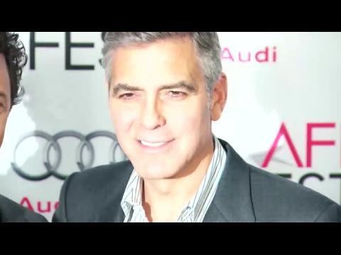 VIDEO : Dcouvrez comment George Clooney a sduit sa fiance