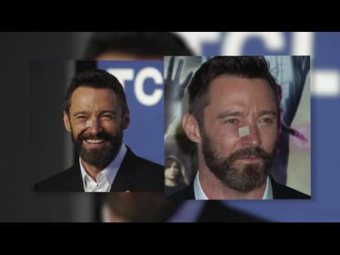 VIDEO : Hugh Jackman Urges Fans To Wear Sunscreen After Another Skin Cancer Treatment