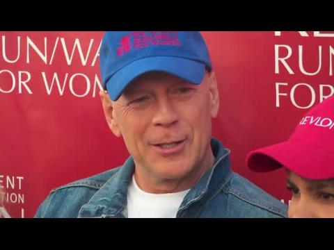 VIDEO : Bruce Willis Eventually Wants Baby Boy