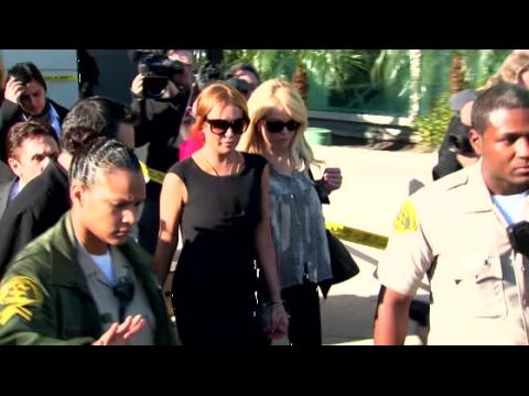 VIDEO : Lindsay Lohan is Asking Judge to Not Make Her Testify About Her Miscarriage