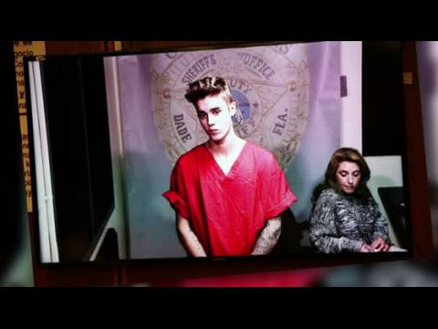 VIDEO : Justin Bieber's Brushes With The Law