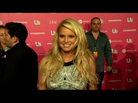 VIDEO : Jessica Simpson and Eric Johnson Set a Wedding Date