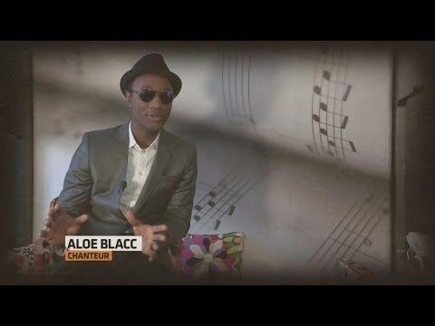 VIDEO : Aloe Blacc : un artiste issu du mlange entre le classique et le hip hop !