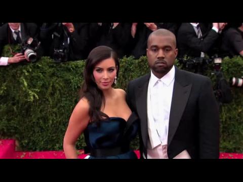 VIDEO : Kim Kardashian and Kanye West Reportedly Having Italian Wedding