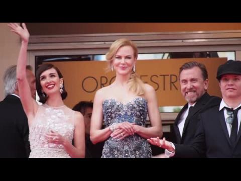 VIDEO : Nicole Kidman Calls Royal Family's Snub of Grace of Monaco 'Sad'