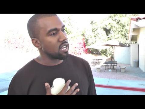 VIDEO : Kanye West Says Daughter North was Conceived in Florence, Italy