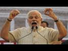 Une "nouvelle Ã¨re" s'ouvre en Inde aprÃ¨s la victoire historique de Modi