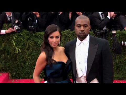 VIDEO : Kim Kardashian And Kanye West To Marry In An Italian Fort