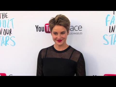 VIDEO : Shailene Woodley Says She's Homeless