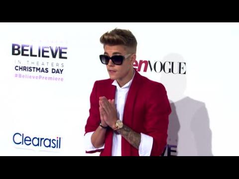VIDEO : Justin Bieber  nouveau poursuivi en justice