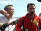 JÃ©rÃ´me Kerviel: "J'attends cÃ´tÃ© Italien la rÃ©ponse de FranÃ§ois Hollande" - 17/05