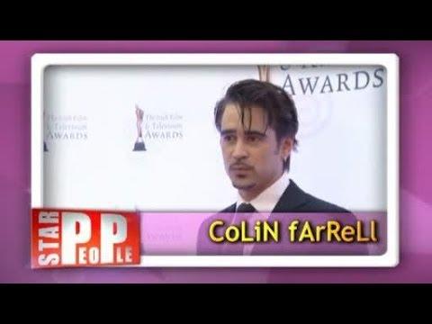 VIDEO : Colin Farrell : confidences surprenantes