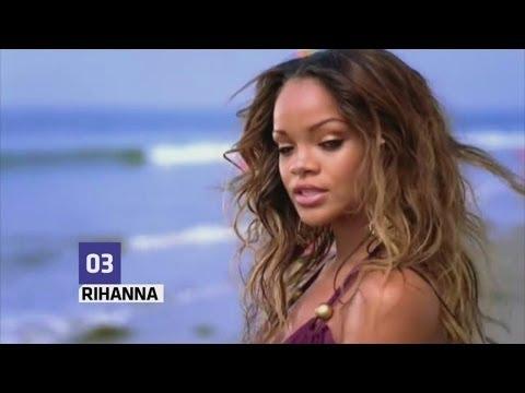 VIDEO : Rihanna, Beyonc, Nicki Minaj all look so sexy on the beach