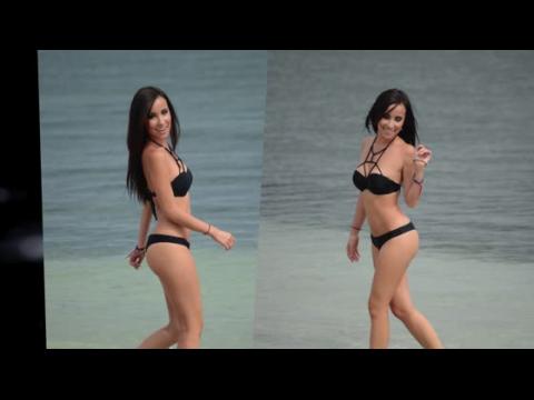 VIDEO : Lisa Opie est ne pour porter un bikini