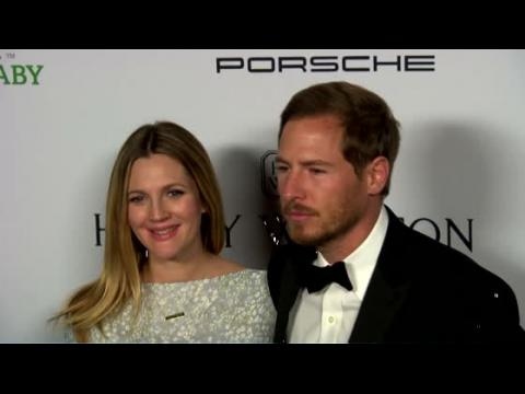 VIDEO : Drew Barrymore Gives Birth To Baby Girl Called Frankie