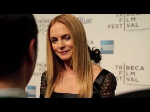 VIDEO : Heather Graham Believes Hollywood is Sexist