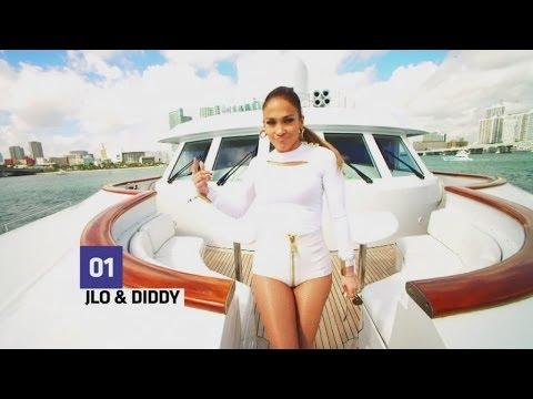 VIDEO : J.Lo outbids P Diddy in war for TV network