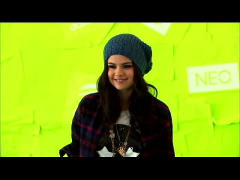 VIDEO : Selena Gomez 