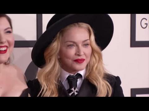 VIDEO : Madonna dit que le chou fris est 