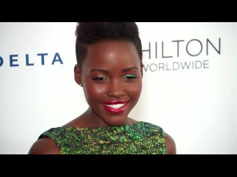 VIDEO : Scarlett Johansson And Lupita Nyong'o In 'The Jungle Book' Talks