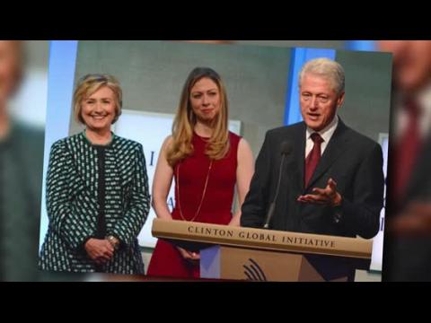 VIDEO : Chelsea Clinton Is Pregnant