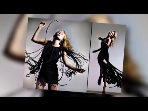 VIDEO : Kate Moss Launches New Line For Topshop