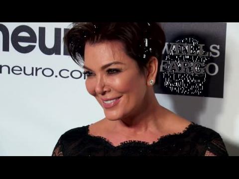 VIDEO : Kris Jenner Reportedly the Victim of Crazy Extortion Plot