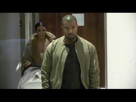 VIDEO : Kanye West forc d'apprendre  matriser sa colre