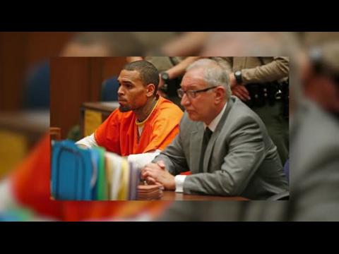 VIDEO : Chris Brown Ordered To Stay In Jail After Being Kicked Out of Rehab