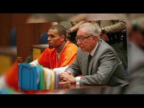 VIDEO : Chris Brown May Buy His Way Out of Jail