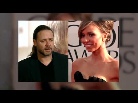 VIDEO : Giuliana Rancic Tells 'Mean' Russell Crowe Interview Story