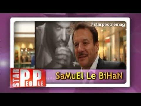 VIDEO : Samuel Le Bihan est mort, selon Le Gorafi !