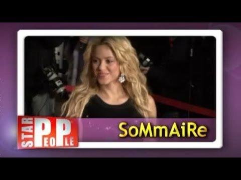 VIDEO : Star People #9 : M. Carey, S. Le Bihan, Zaz & Shakira