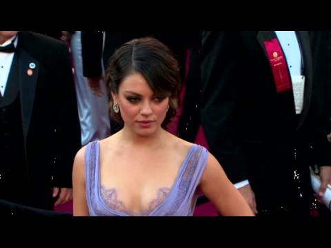 VIDEO : Reports Claim Mila Kunis is Pregnant