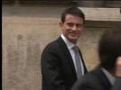 Plan d'Ã©conomies: vote Ã  haut risque pour Manuel Valls - 29/04