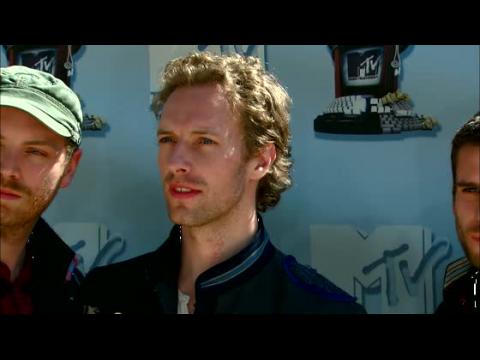 VIDEO : Chris Martin Speaks Out About Divorce