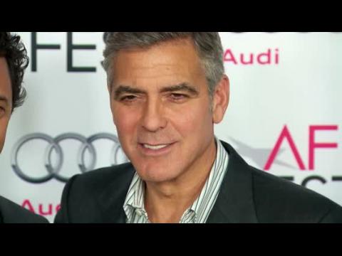 VIDEO : George Clooney Is Reportedly Engaged To Amal Alamuddin