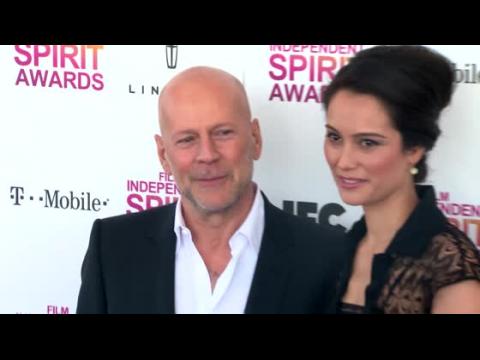 VIDEO : Bruce Willis Welcomes Baby No. 5, Evelyn Penn Willis
